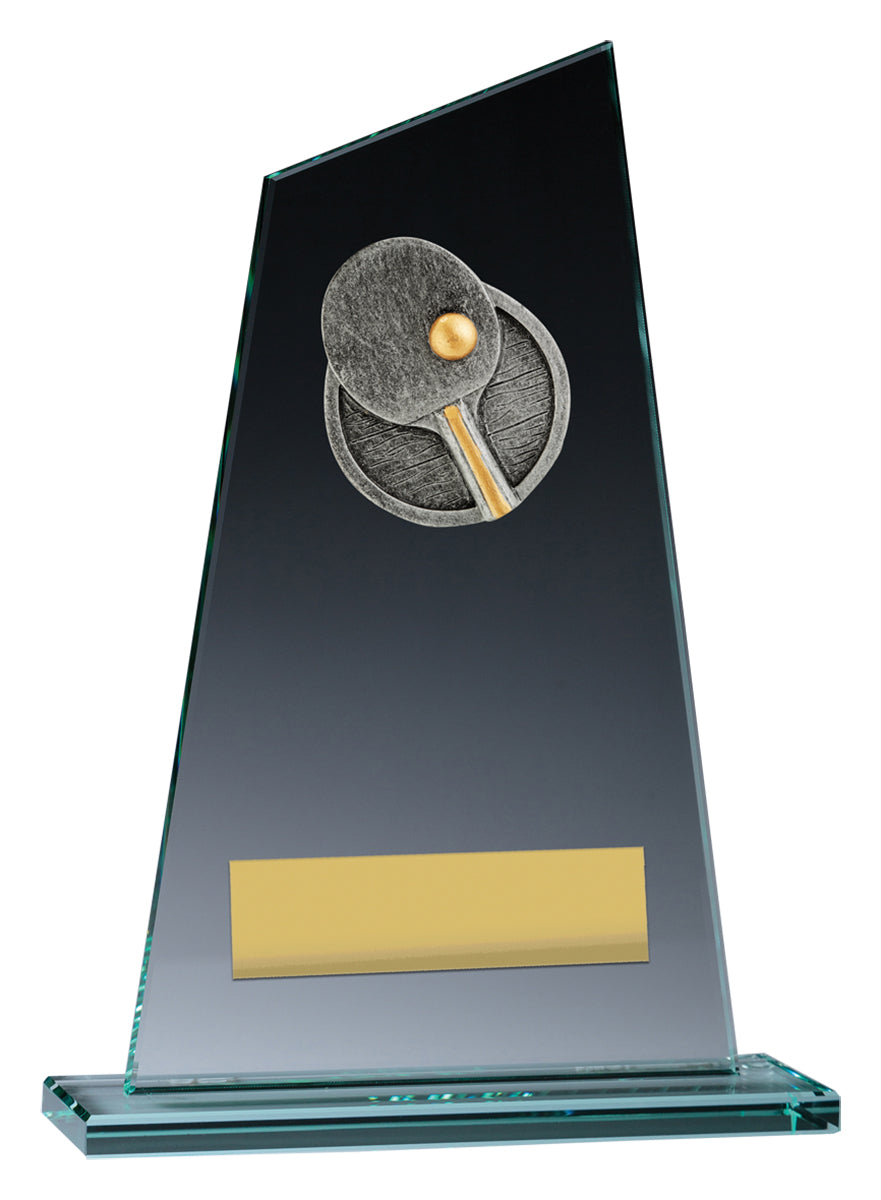 Glass Peak - Table Tennis - 250mm