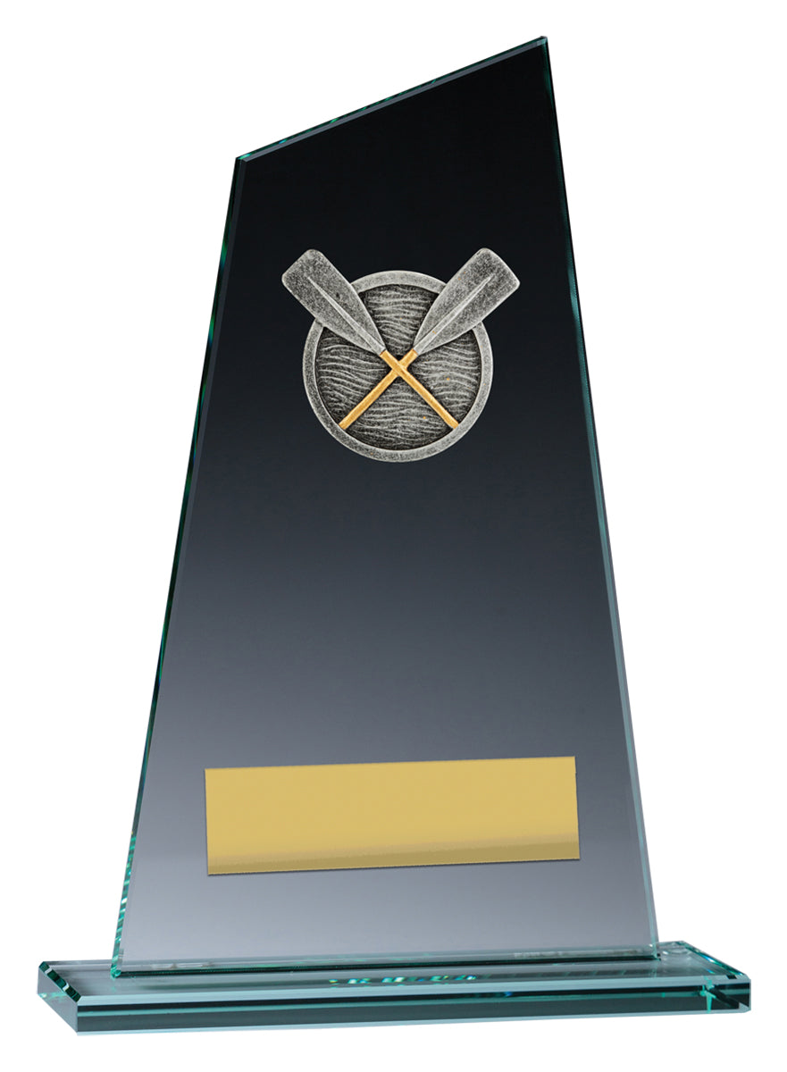 Glass Peak - Rowing - 200mm