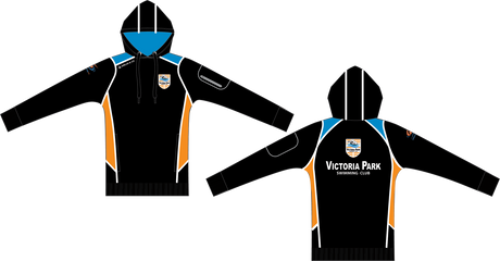 Victoria Park Swim Club Hoodie