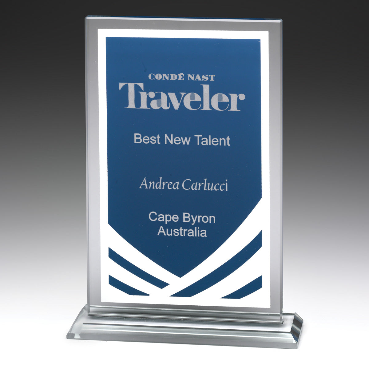 Blue Marvel Award - 170mm