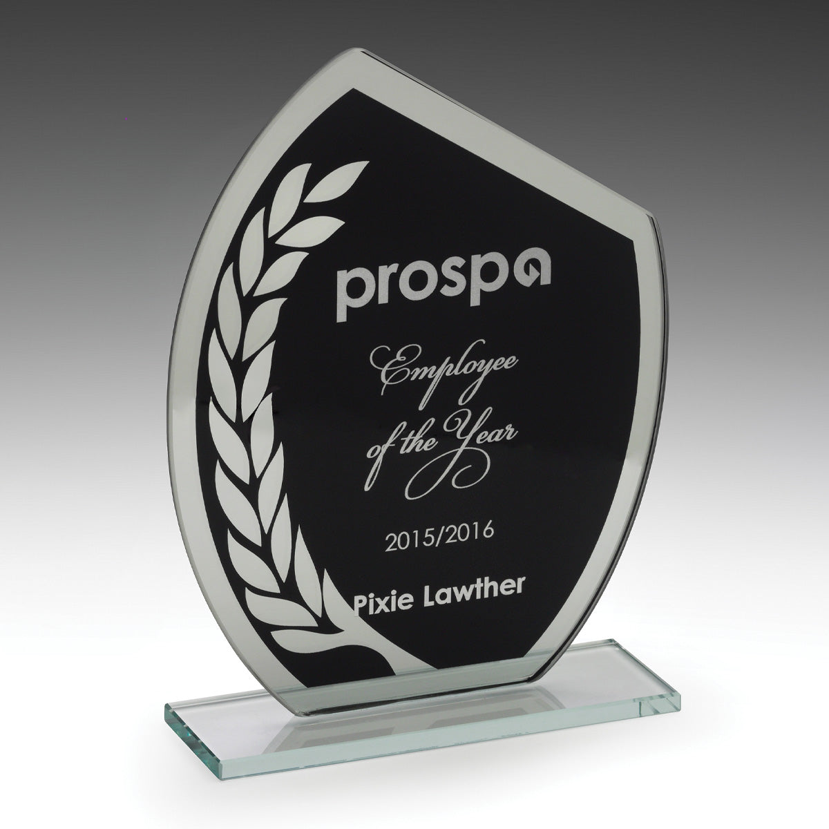 Black Wreath Award - 205mm