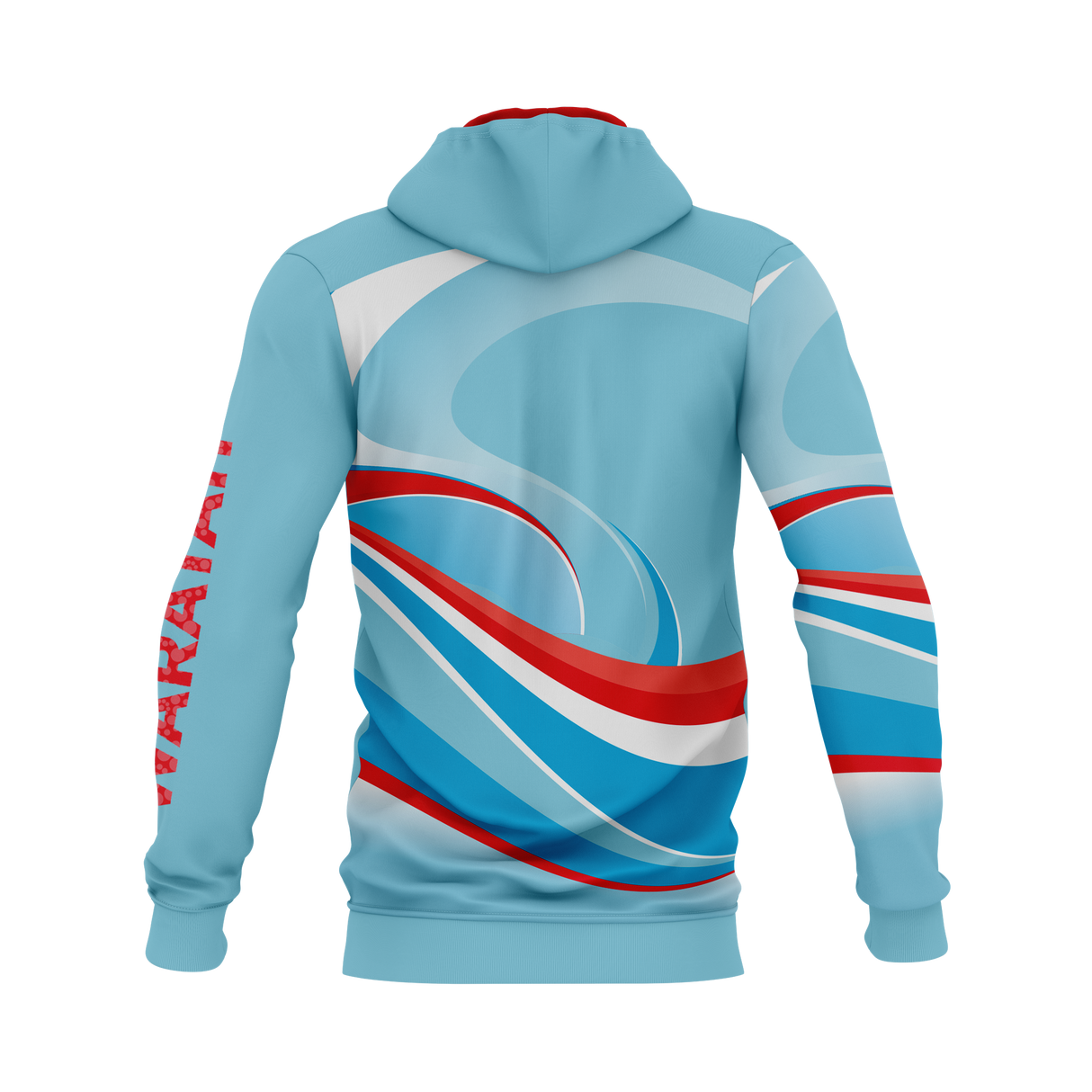 Waratah Netball Club Hoodie