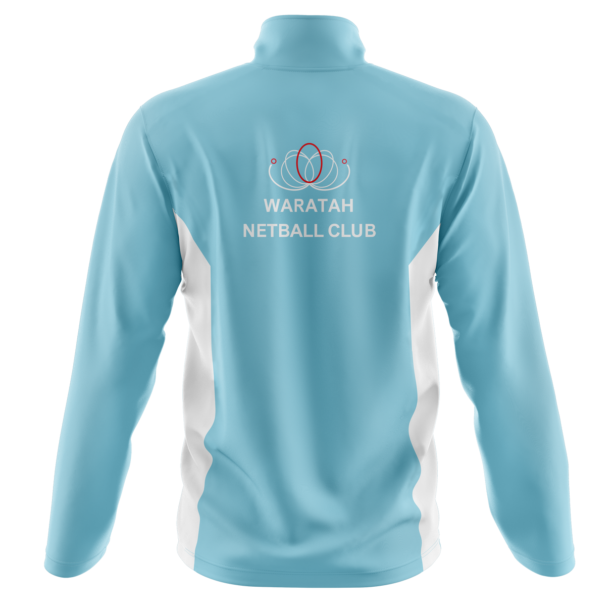 Waratah Netball Club Club Soft Shell Jacket