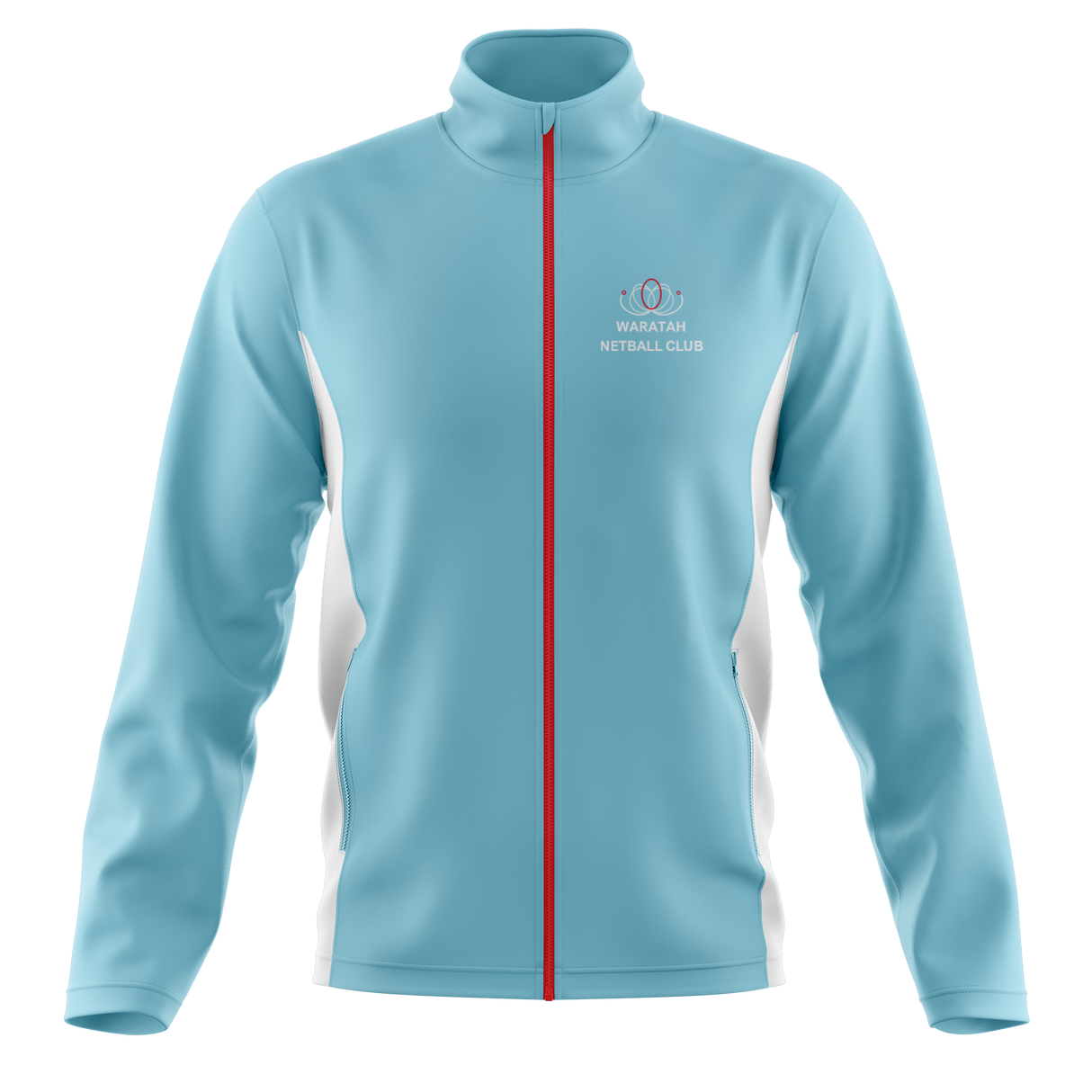Waratah Netball Club Club Soft Shell Jacket
