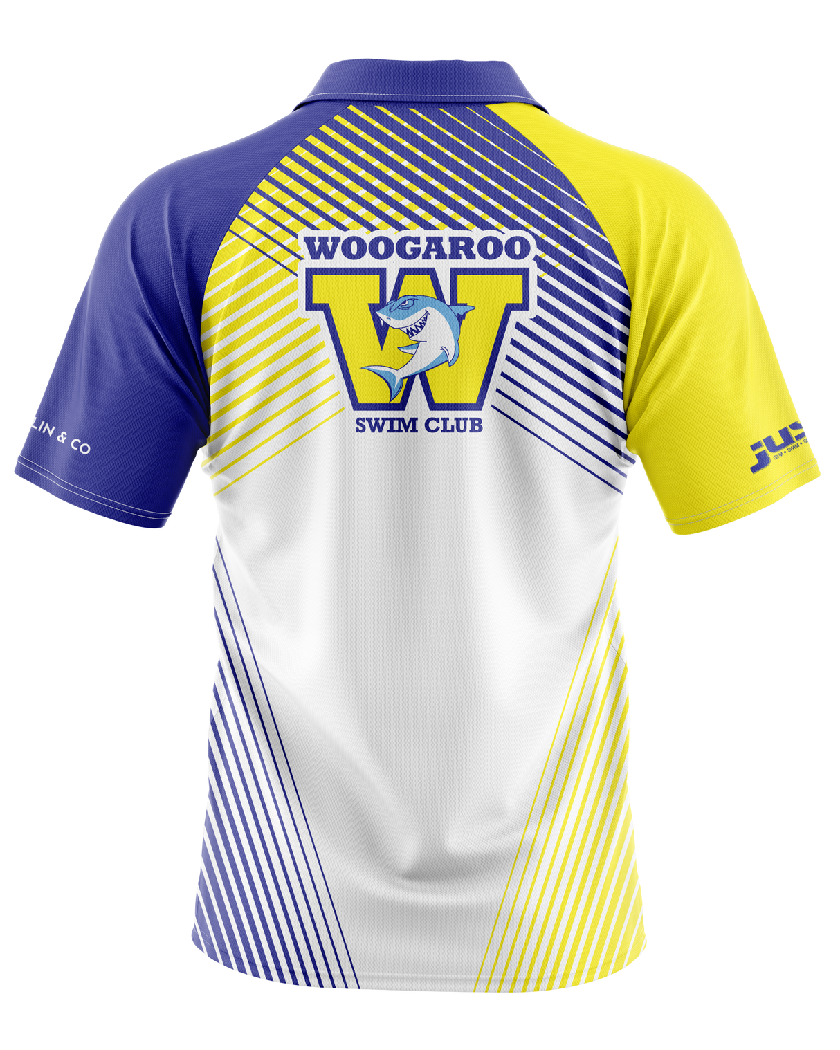 Woogaroo Swim Club Polo