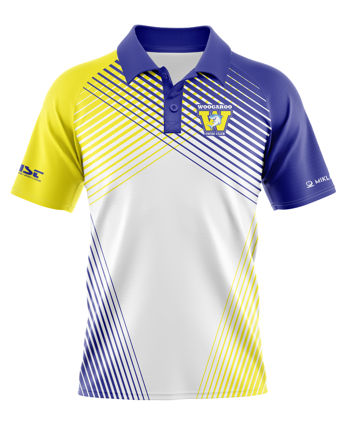 Woogaroo Swim Club Polo
