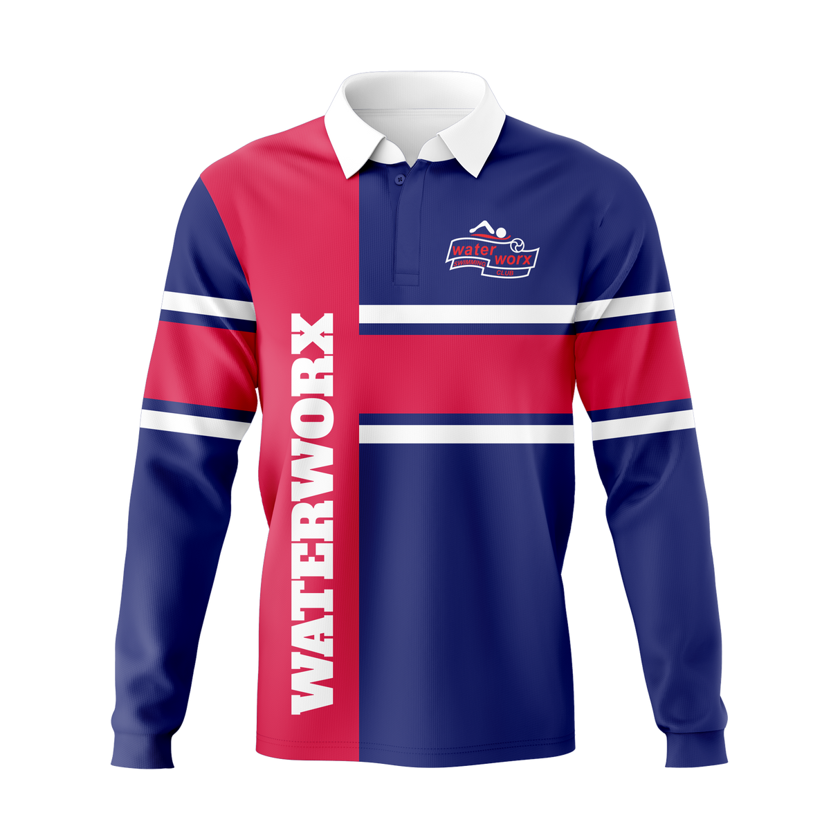 Waterworx Swim Club Jersey