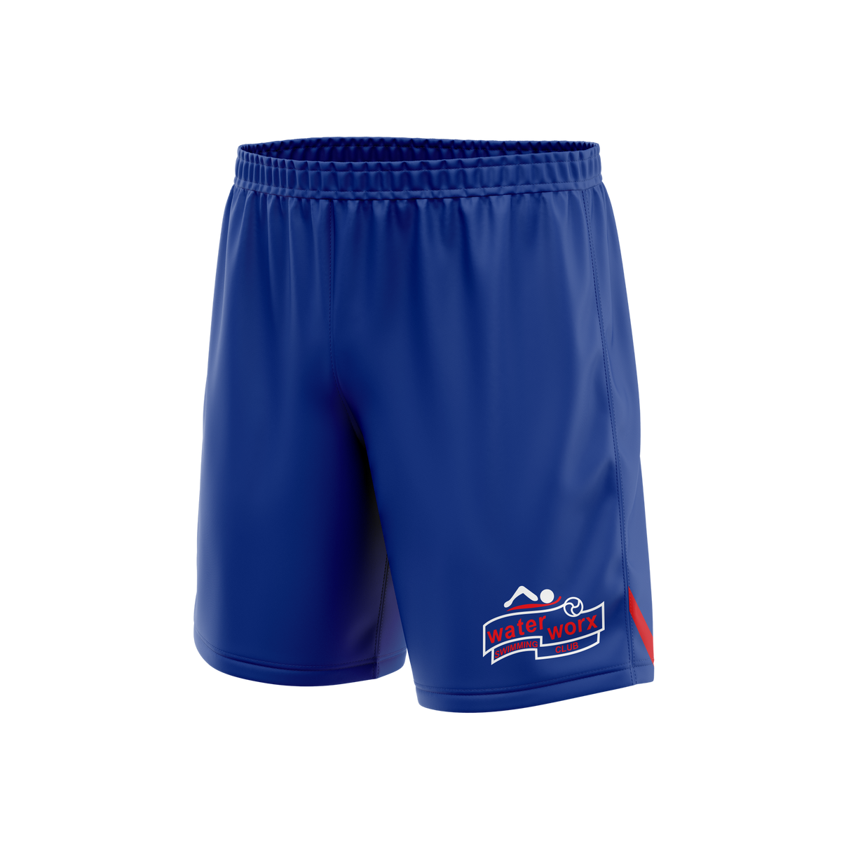 Waterworx Swim Club Shorts - Unisex/Kids