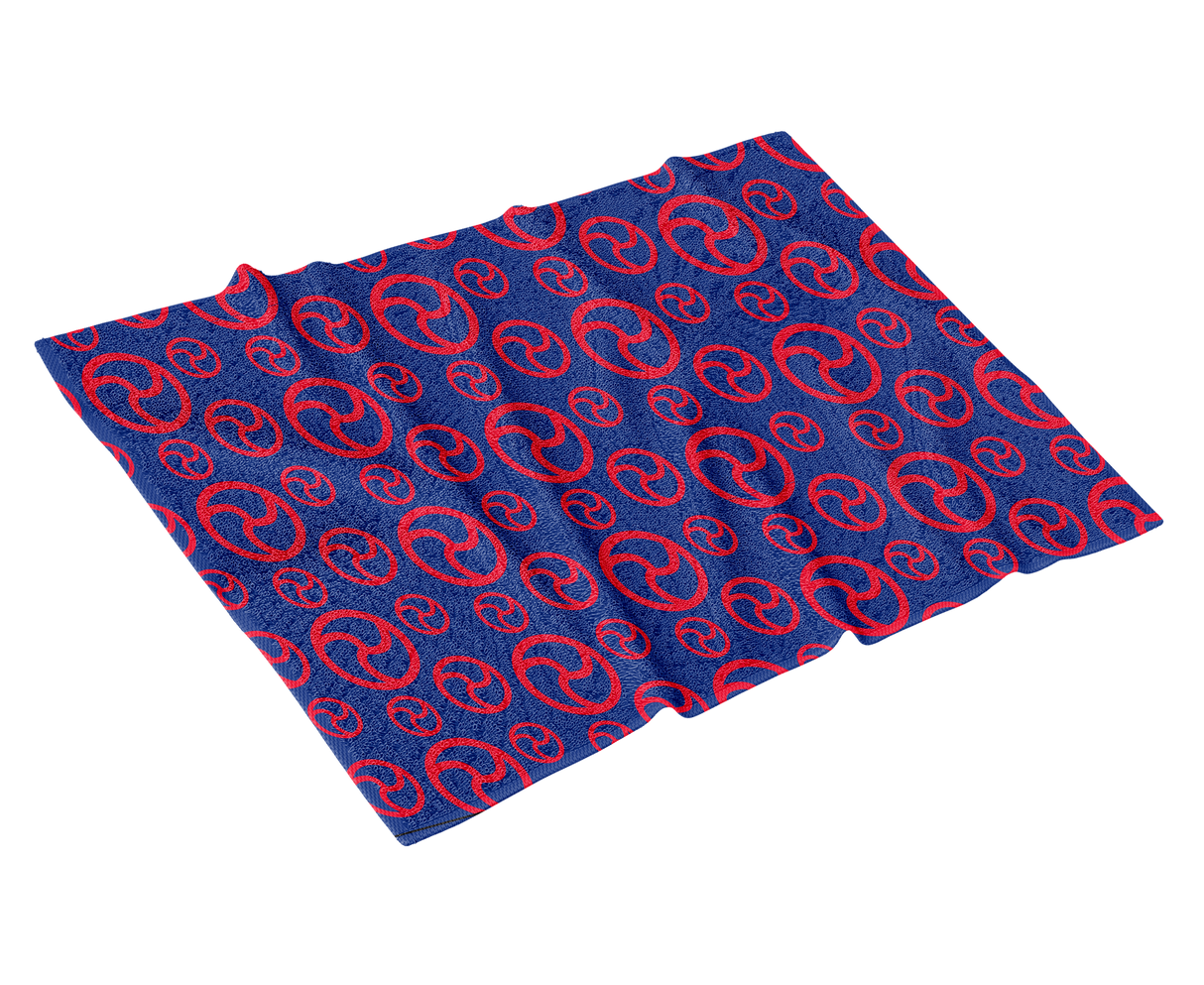 Waterworx Swim Club Dri Tech Chamois Towel