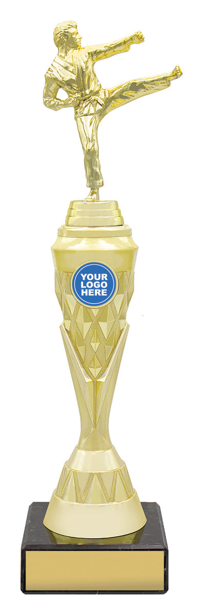 Karate Gold Vector - 335mm