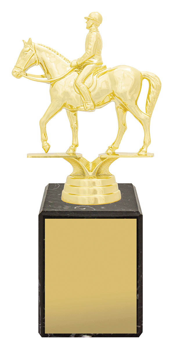 Marble Column - Equestrian - 190mm