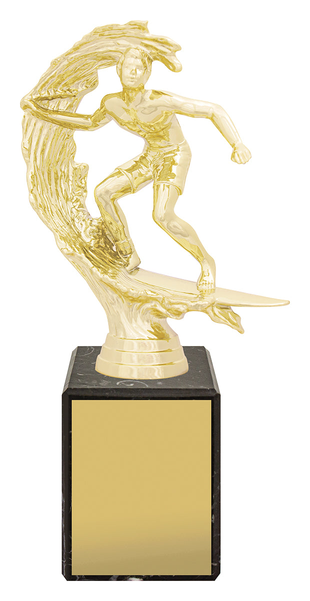 Marble Column - Surfing - 215mm