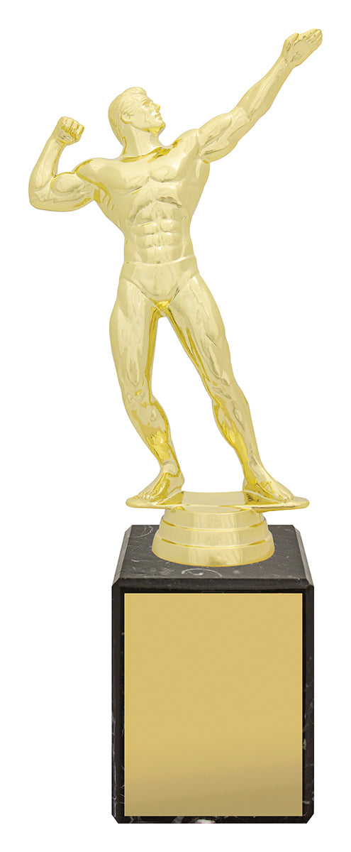 Marble Column - Bodybuilder - 240mm