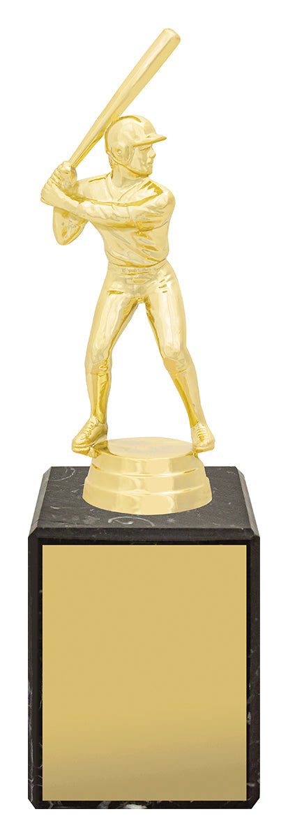 Marble Column - Male Baseball - 205mm