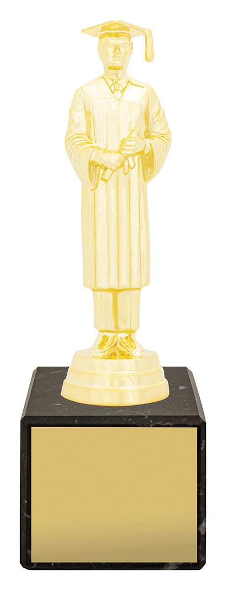 Marble Column - Graduate - 175mm