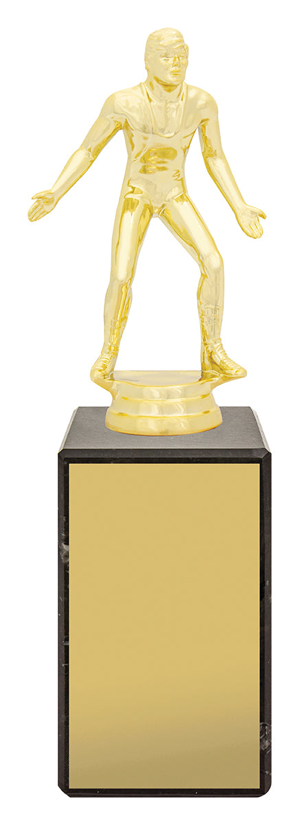 Marble Column - Wrestling - 220mm