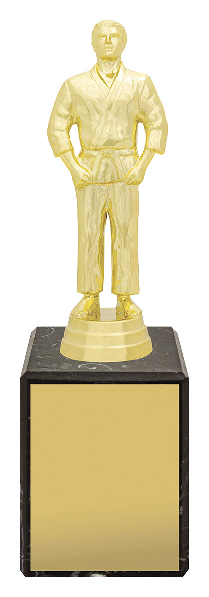 Marble Column - Male Judo - 200mm