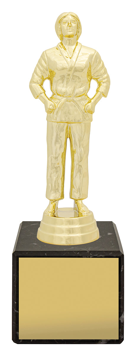 Marble Column - Female Judo - 175mm