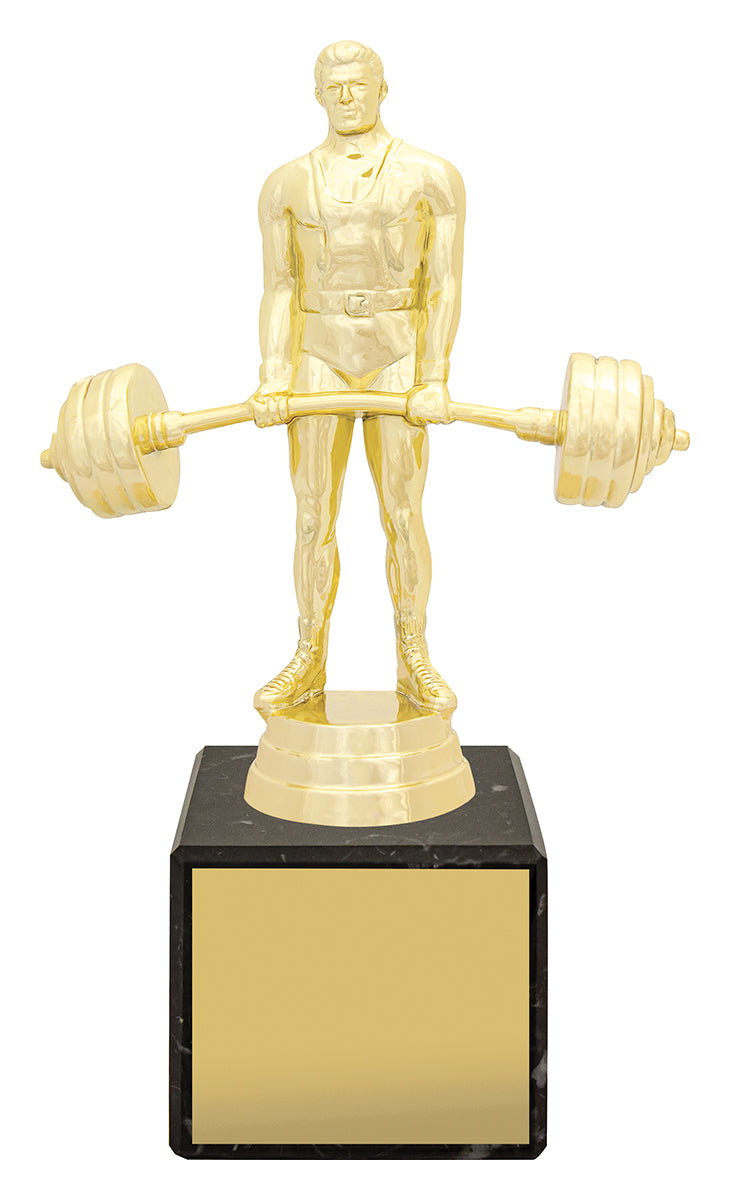 Marble Column - Weightlifting - 175mm