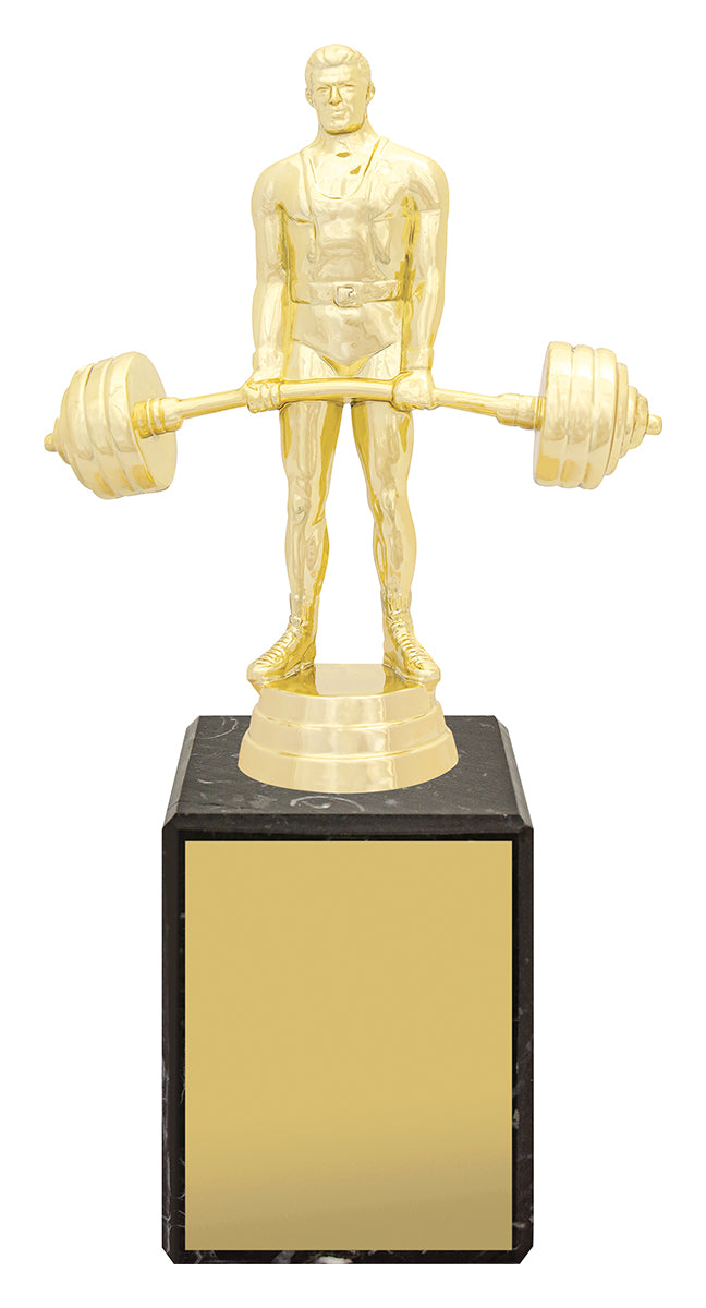 Marble Column - Weightlifting - 200mm