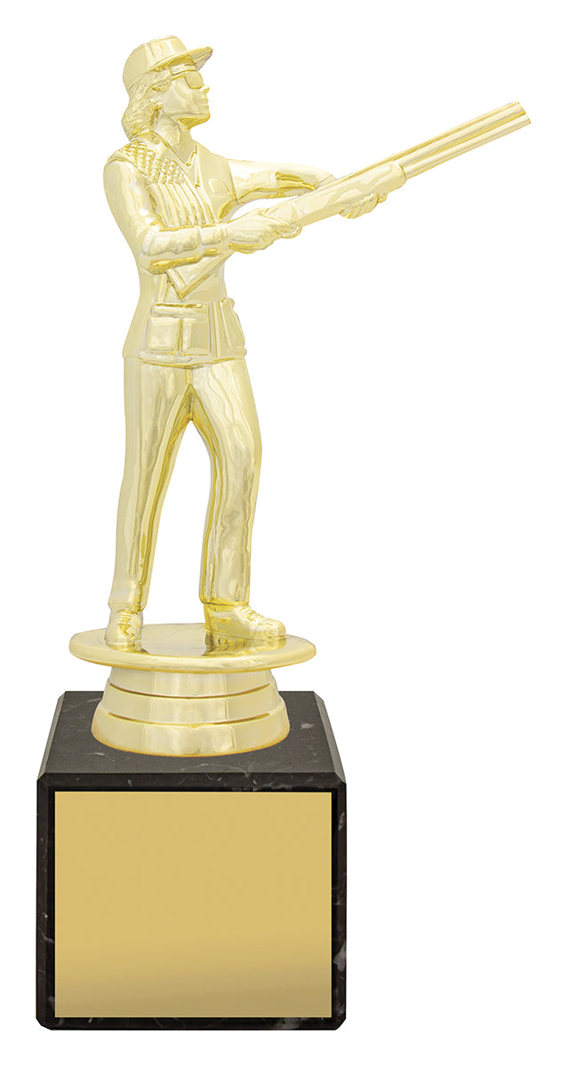 Marble Column - Female Skeet - 190mm