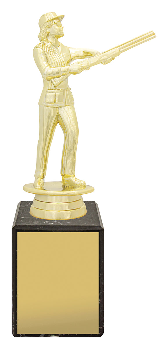 Marble Column - Female Skeet - 215mm