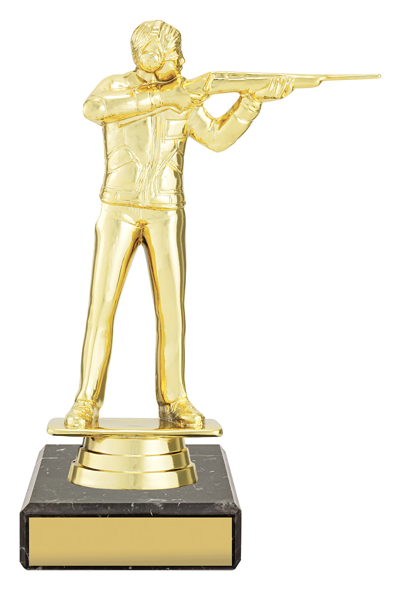 Figure Trophy - Rifle - 160mm