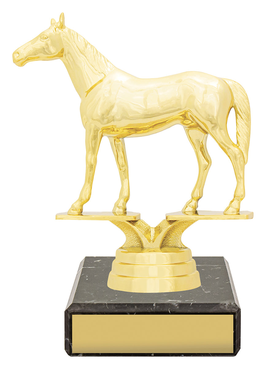 Figure Trophy - Thoroughbred - 125mm