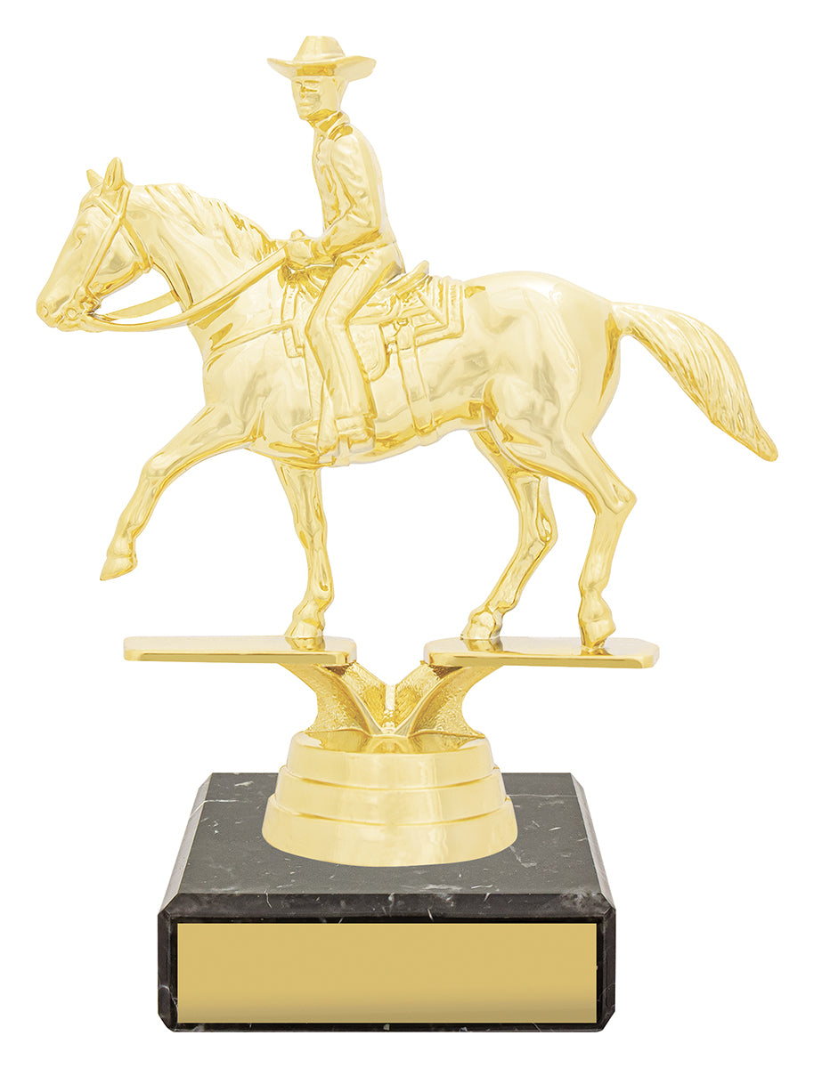 Figure Trophy - Western - 140mm