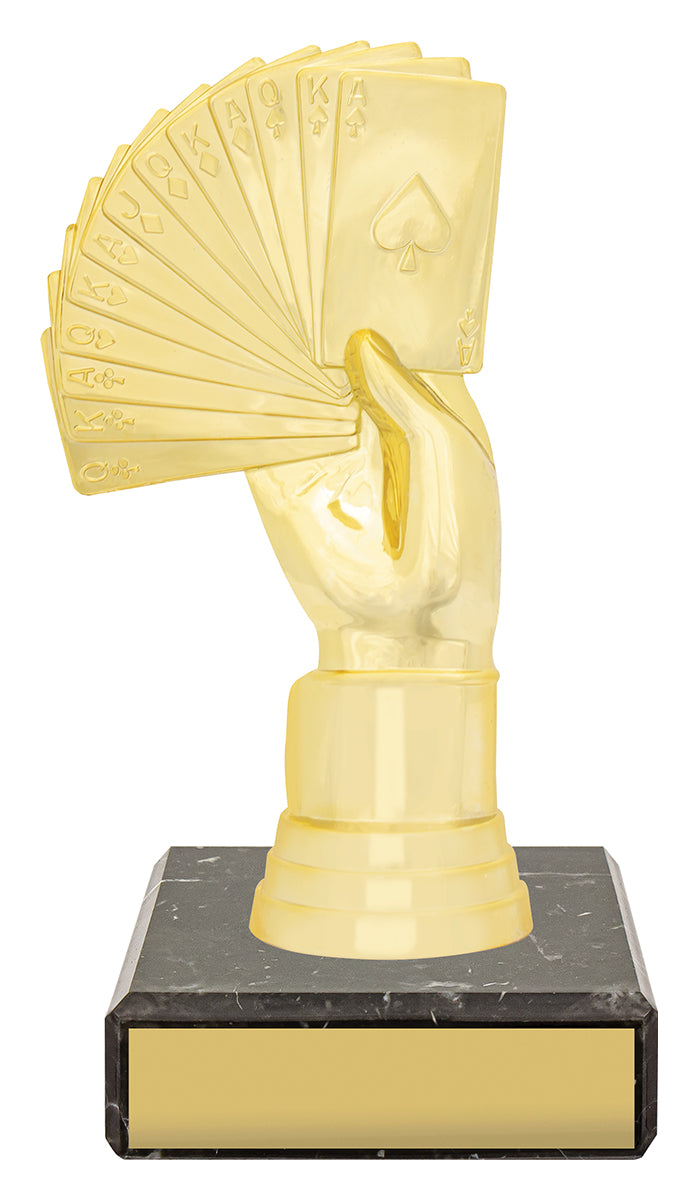 Figure Trophy - Bridge - 130mm