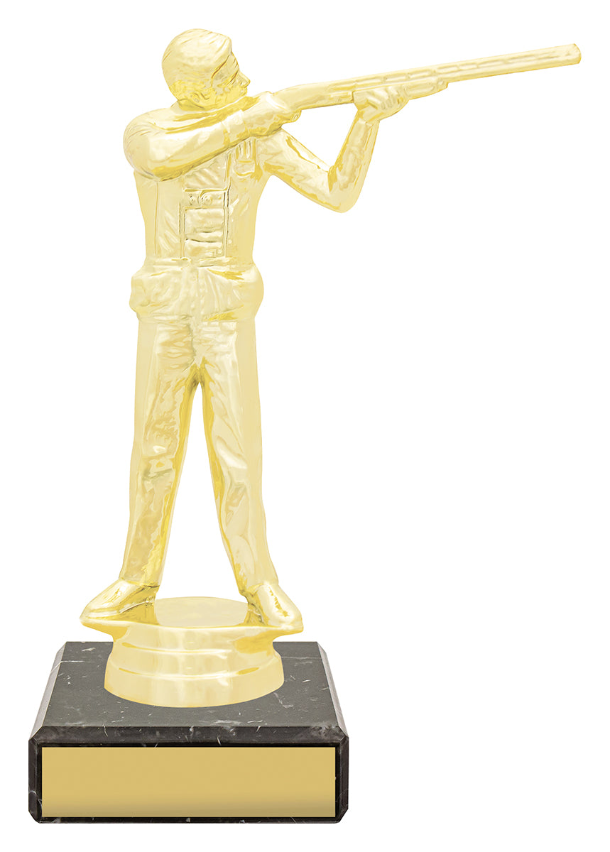 Figure Trophy - Male Trap - 160mm