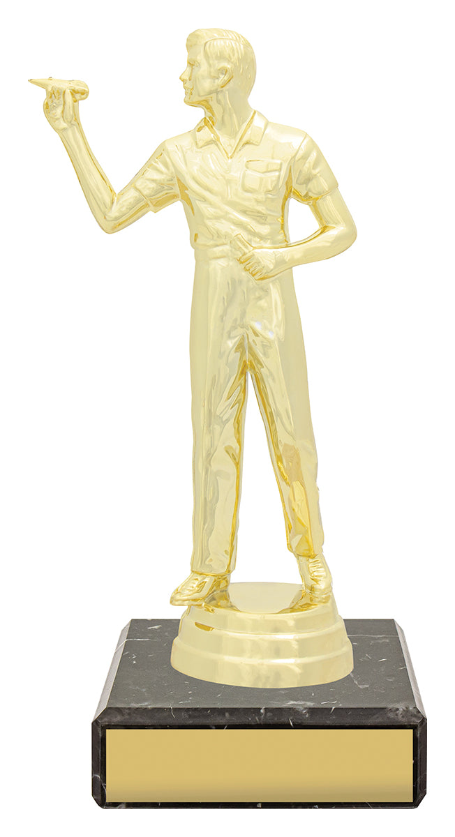 Figure Trophy - Darts - 150mm