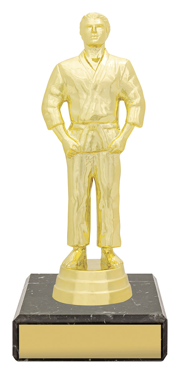 Figure Trophy - Male Judo - 145mm
