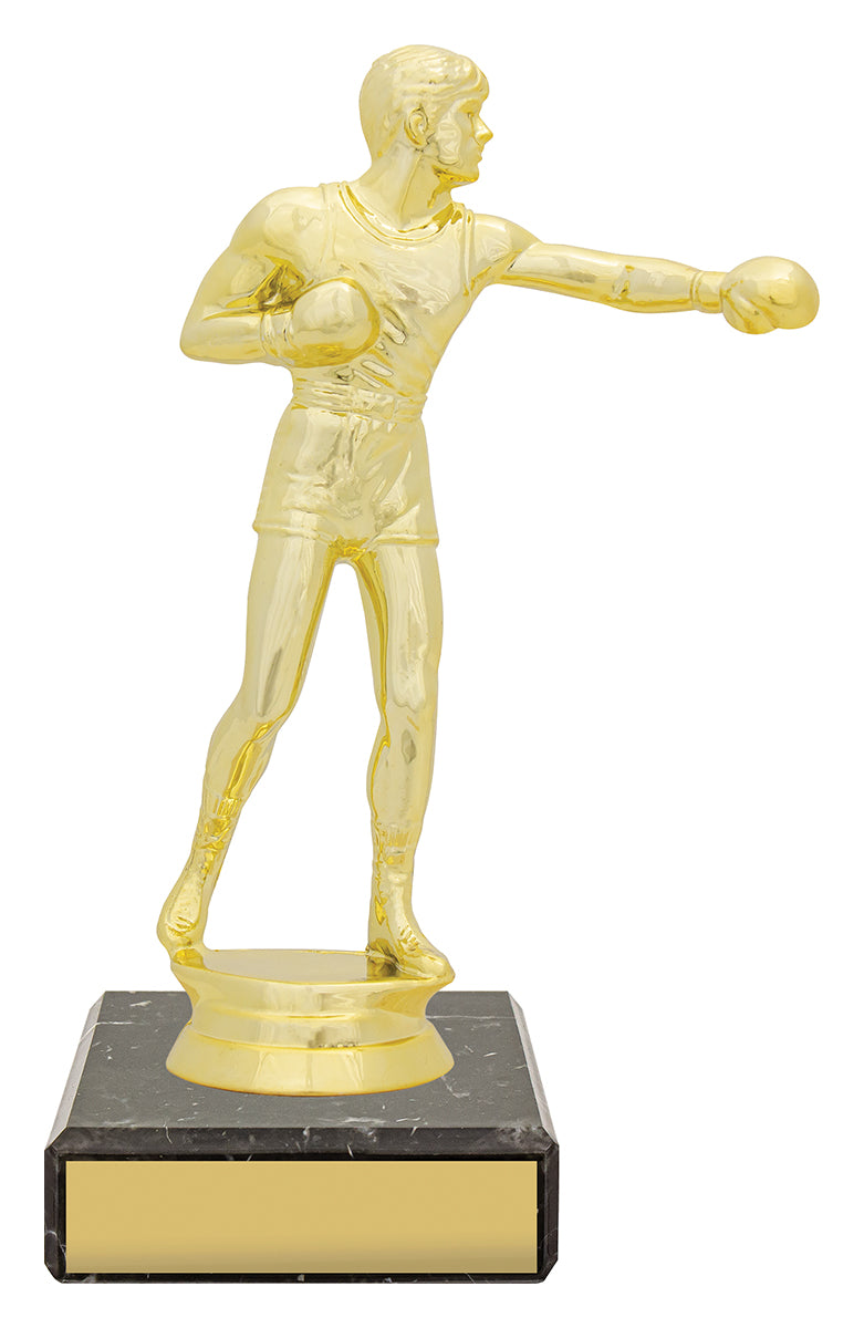 Figure Trophy - Boxing - 155mm