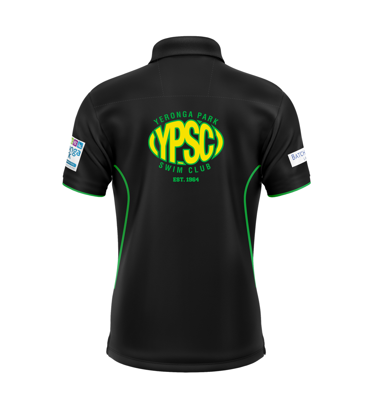 Yeronga Park Swim Club - Club Polo