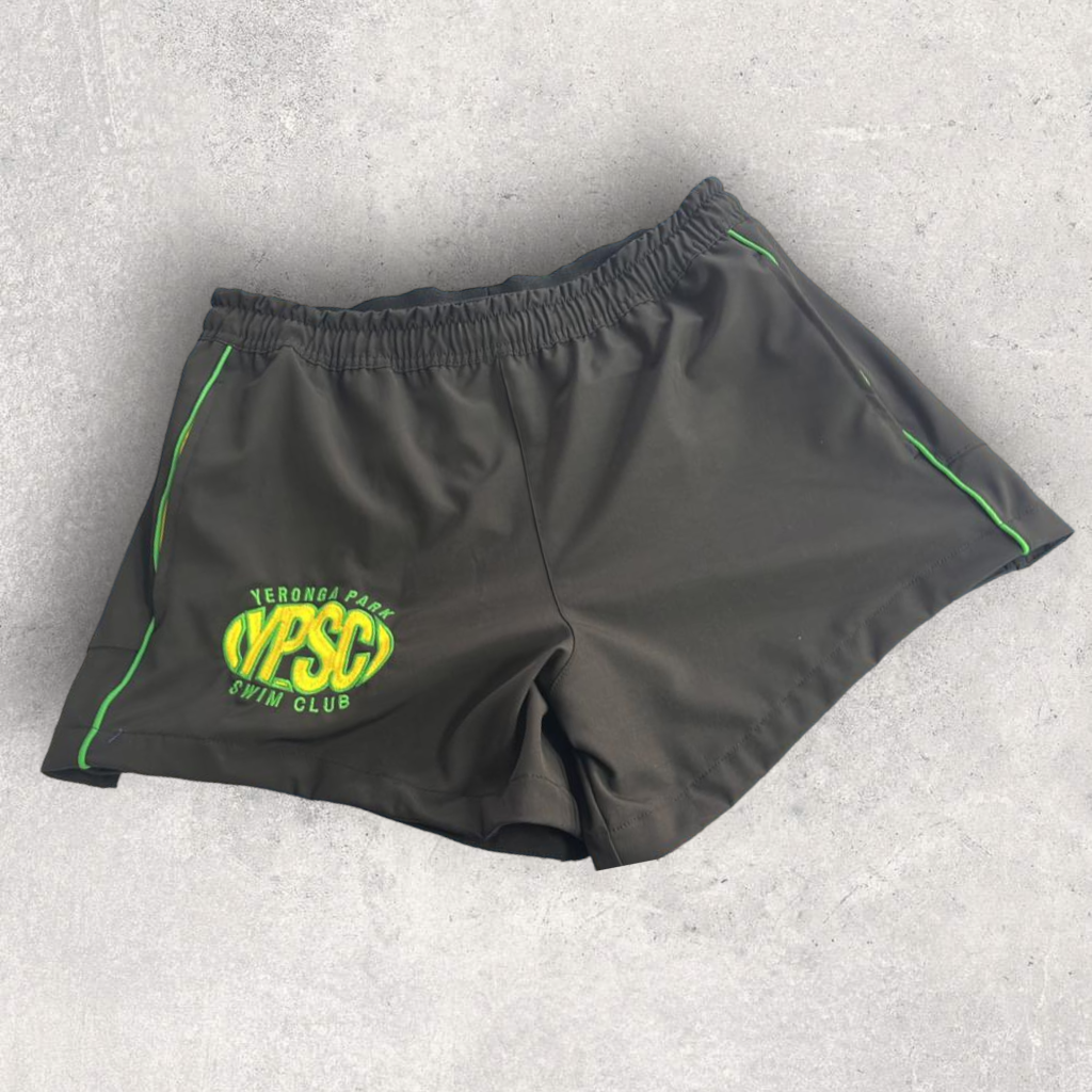 Yeronga Park Training Shorts - LADIES