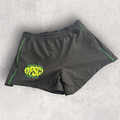 Yeronga Park Training Shorts - LADIES