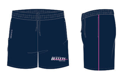 Boyne Tannum Swim Club Shorts - Unisex