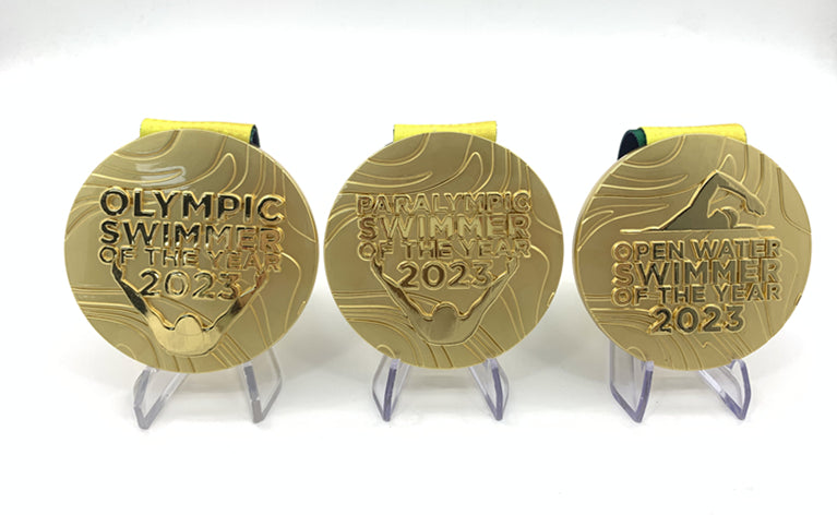 Custom Prestige Medals