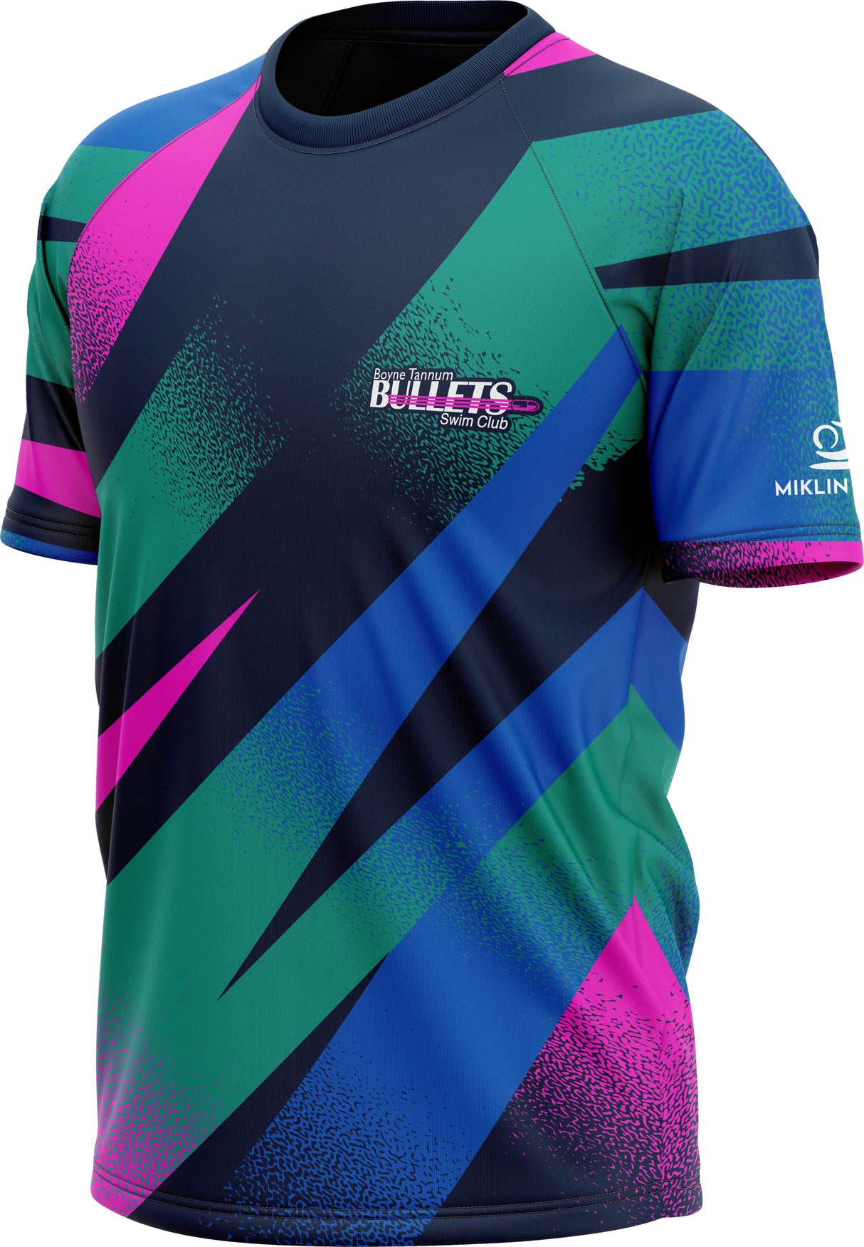Tannum Bullets Swim Club Tee