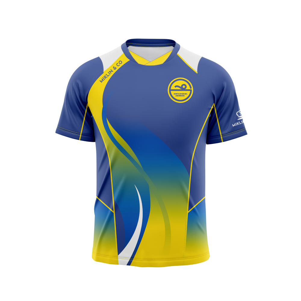 North Ryde Swim Club T-Shirt
