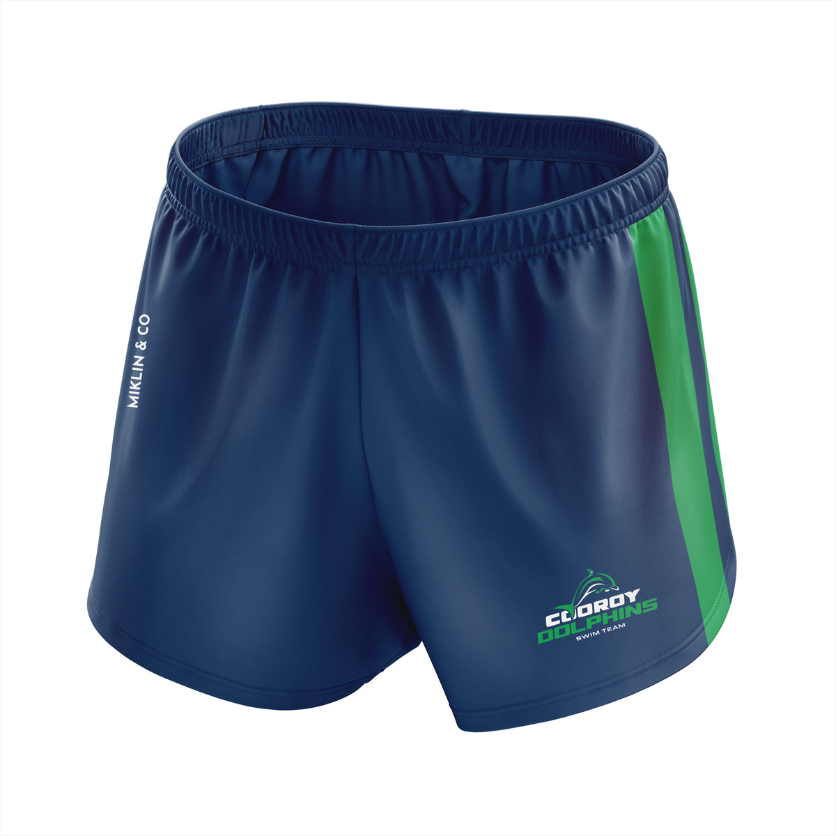 Cooroy Dolphins Shorts - Ladies