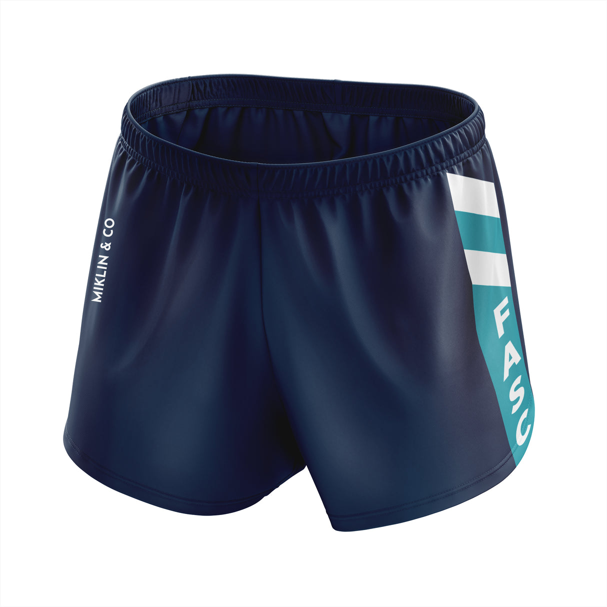 Forster Aquatic Swim Club Shorts - Ladies