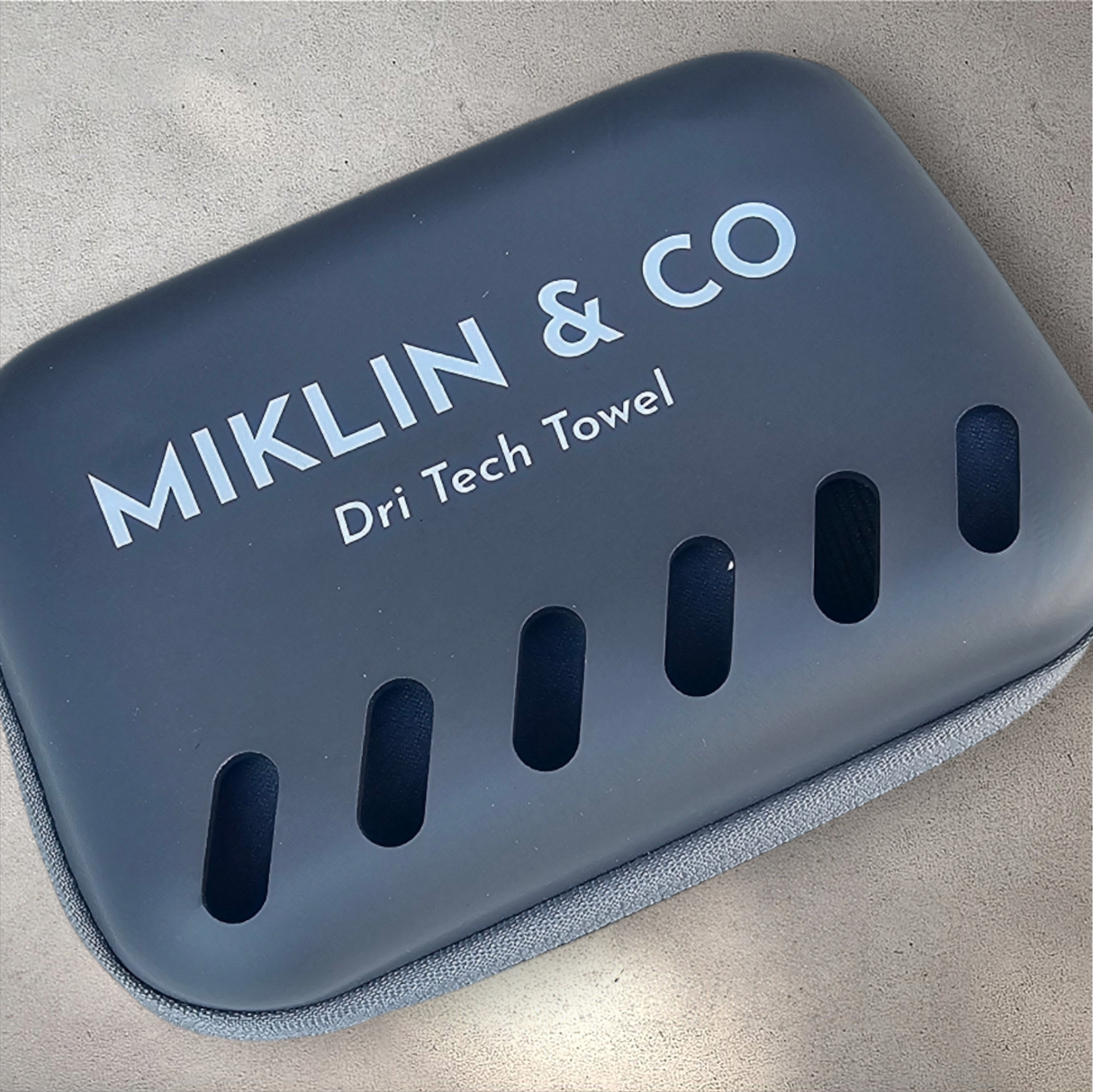 Miklin Dri Tech Sports Towels