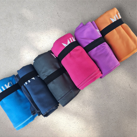 Swim Gym Towels Miklin Dri Tech