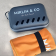 Swim Towels Miklin Dri Tech Orange