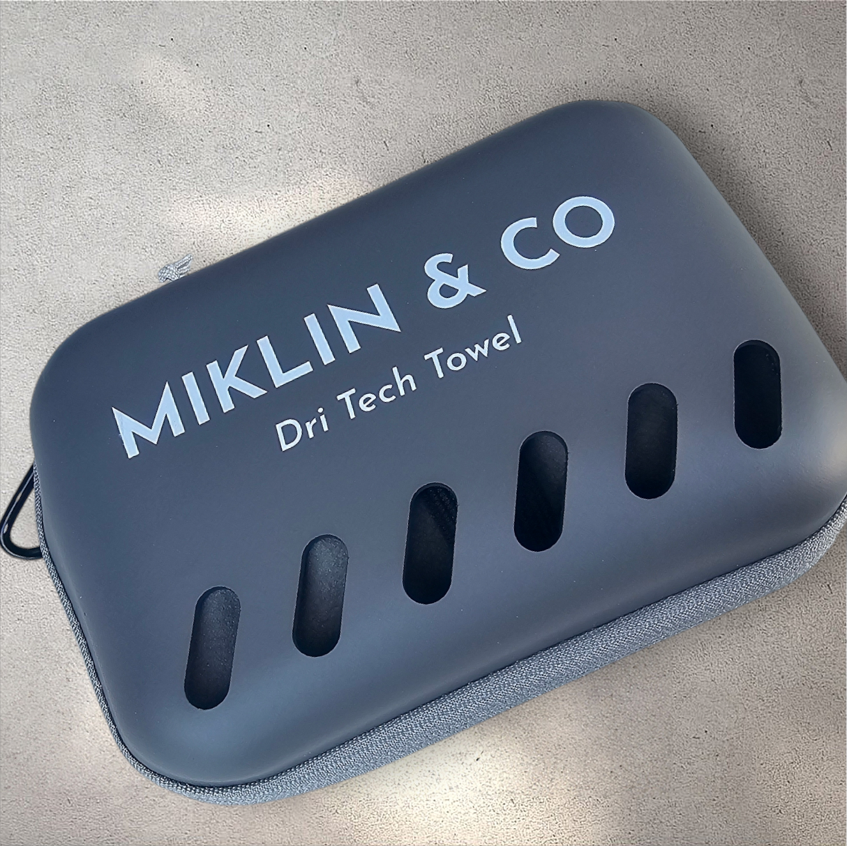 Miklin Dri Tech Sports Towels