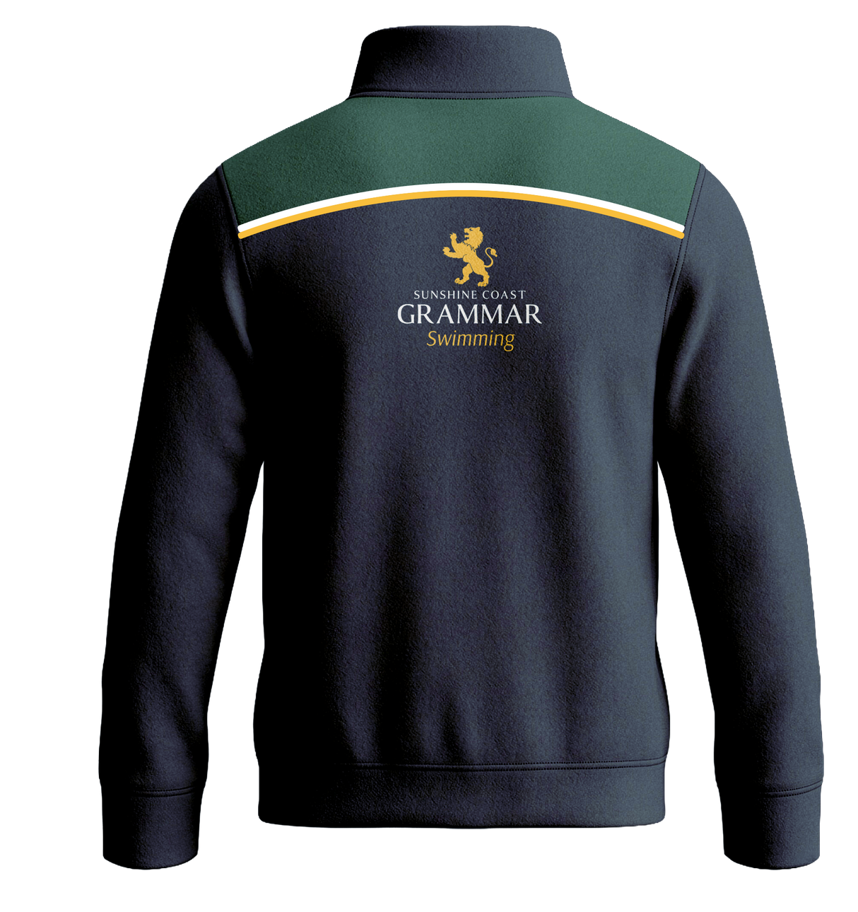 Sunshine Coast Grammar Qtr Zip