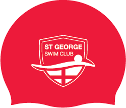 St George Swim Club Cap