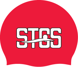 St George Swim Club Cap